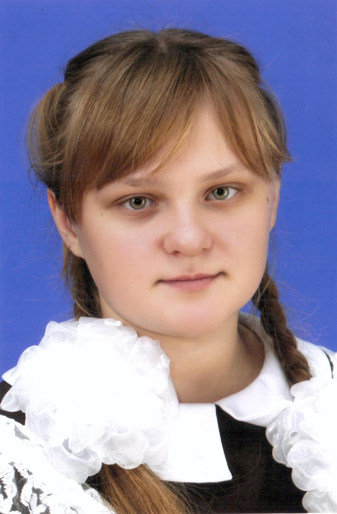 Медведева Ирина Владимировна.