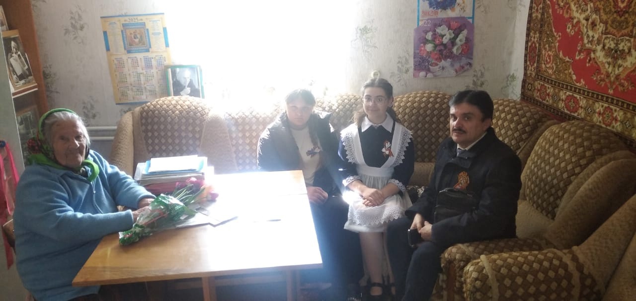 Дети войны.