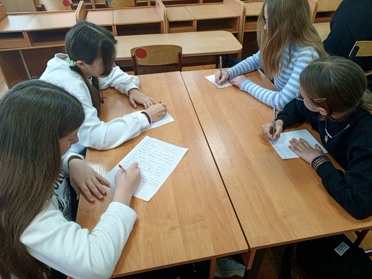 Интеллектуальная игра «Квиз».