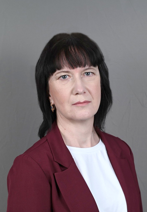 Давыдова Елена Владимировна.